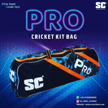 Pro wheel kit bag