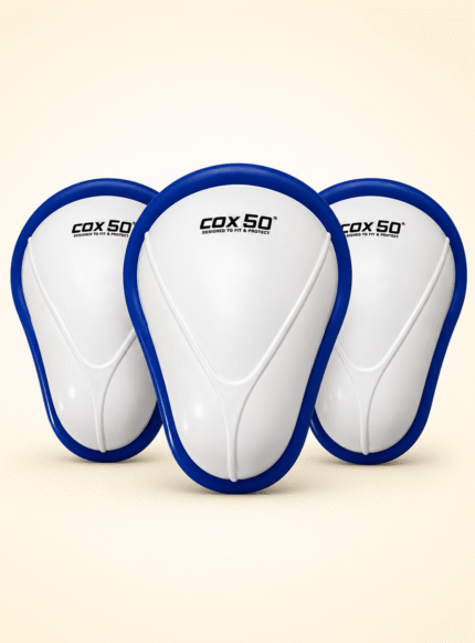 Cox 50 Dual Layer Abdominal Guard