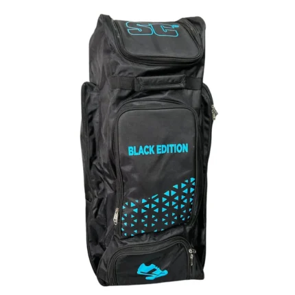 Black , Red , Blue edition cricket kit bag