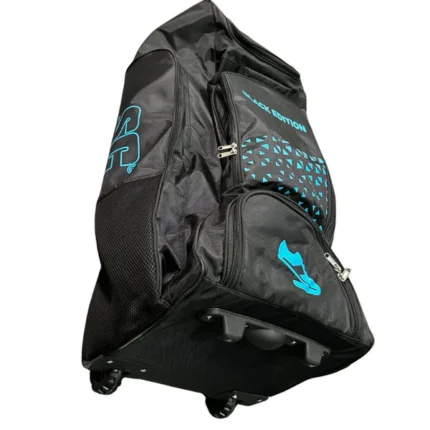 Black , Red , Blue edition cricket kit bag