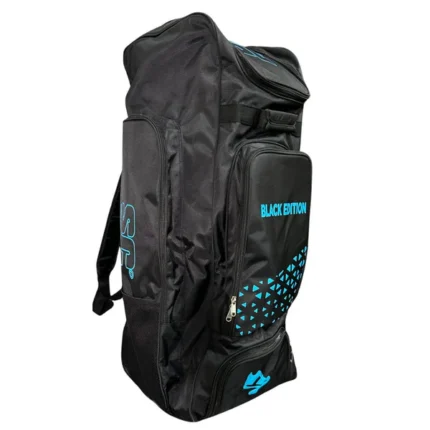 Black , Red , Blue edition cricket kit bag