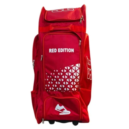 Black , Red , Blue edition cricket kit bag