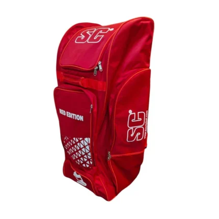 Black , Red , Blue edition cricket kit bag