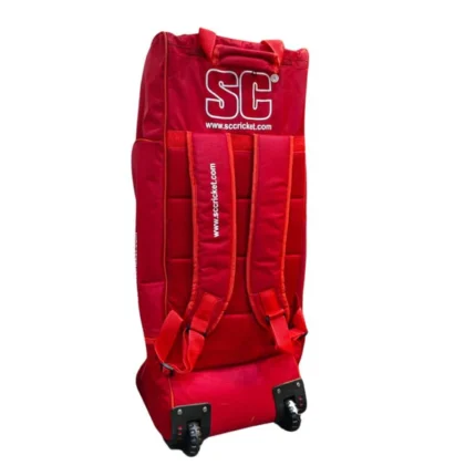Black , Red , Blue edition cricket kit bag