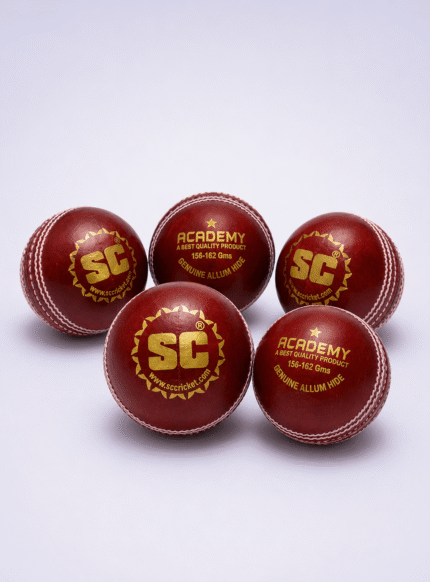 Academy Balls 6 Pcs Pack