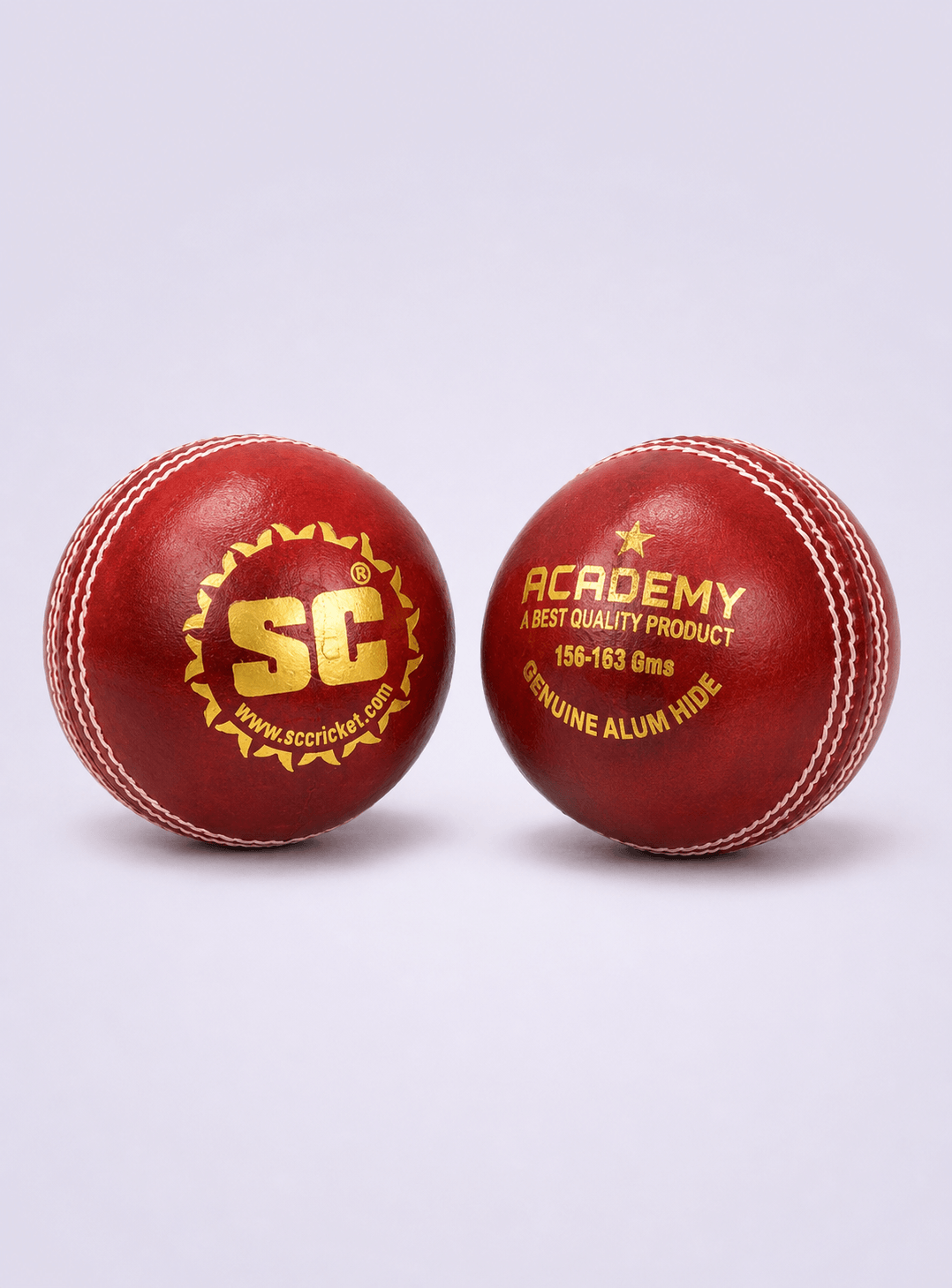 Academy Balls 6 Pcs Pack
