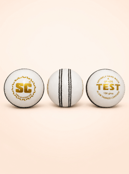 Test White A Garde Balls 5 Star